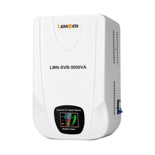 Lemoen 5KVA Single Phase Servo Type Voltage Stabilizer