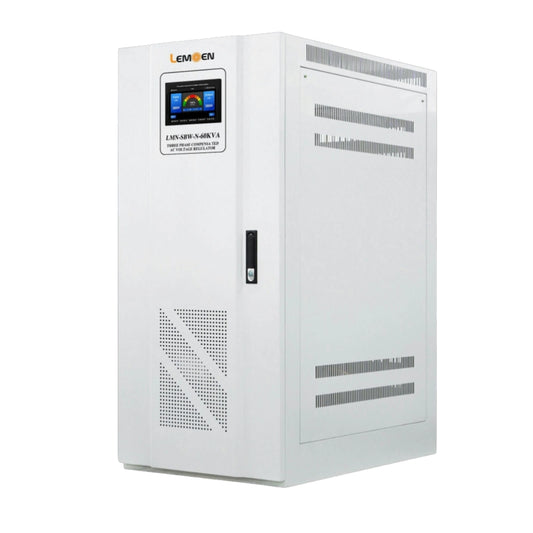 Lemoen 60KVA Three Phase Servo Type Voltage Stabilizer