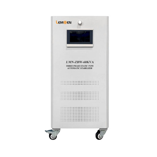 Lemoen 60KVA Three Phase Static Type Voltage Stabilizer
