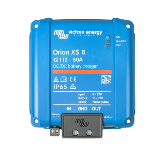 Victron Orion XS 12/12-50A DC-DC battery charger