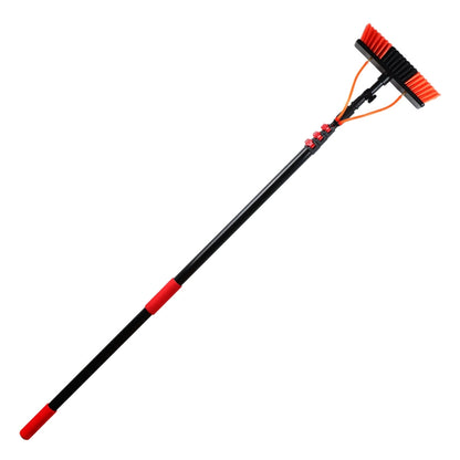 Telescopic Waterfed Carbon Fibre Pole 9M
