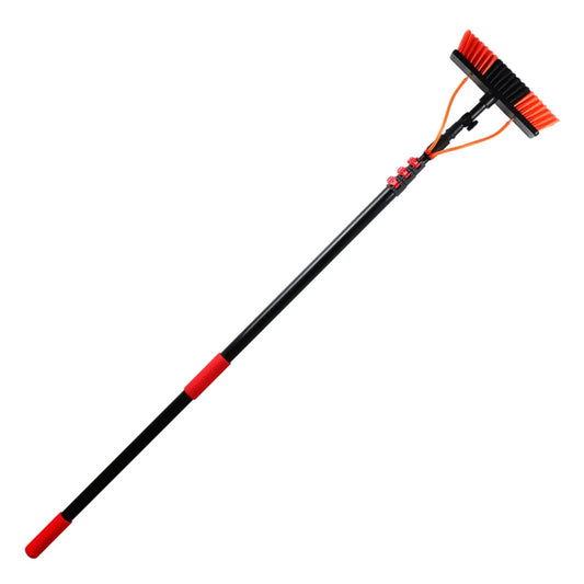 Telescopic Waterfed Aluminium Pole 6M