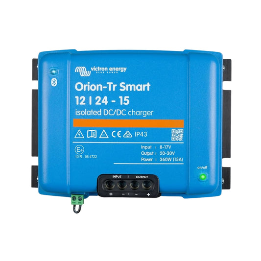 Victron Orion-Tr 24/12-15 (180W) DC-DC converter