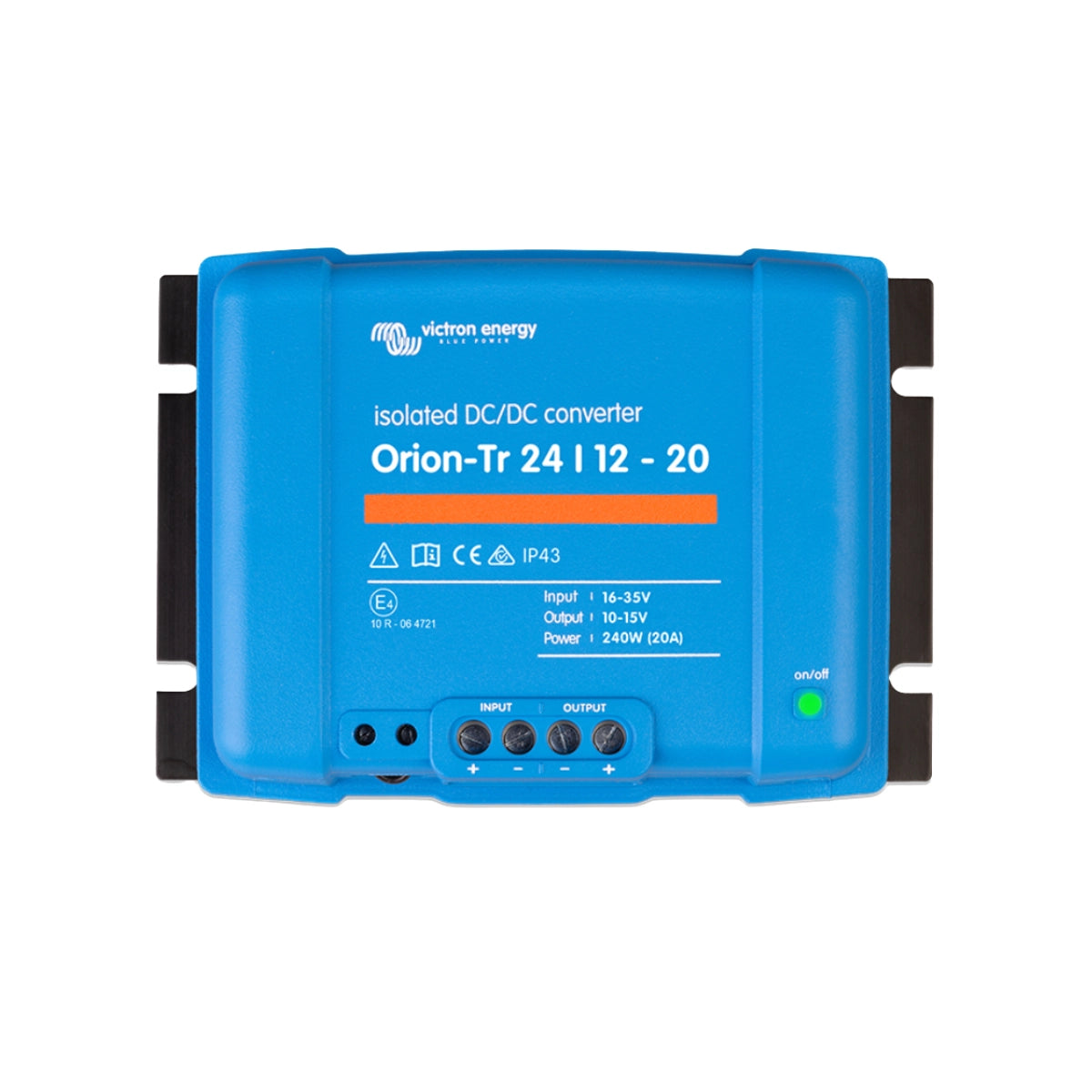 Victron Orion-Tr 24/12-20A (240W) Isolated DC-DC converter
