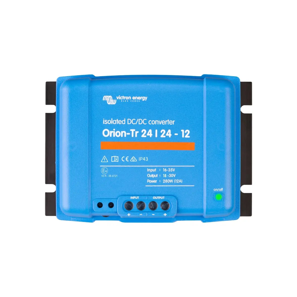 Victron Orion-Tr 24/24-12A (280W) Isolated DC-DC converter