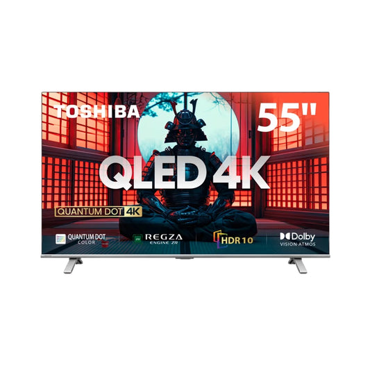 Toshiba 55C450MN 55'' Quantum Dot 4K Smart TV