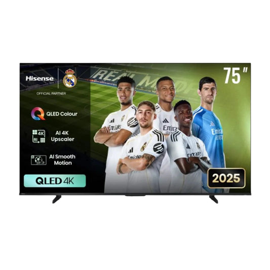 Hisense LEDN75Q6Q QLED 60hz 4k 75'' Smart TV