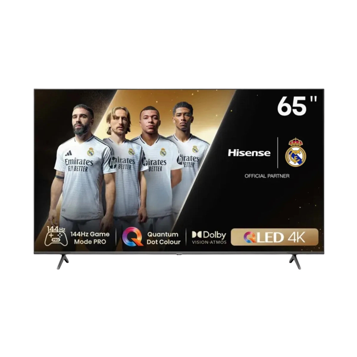 Hisense LEDN65Q7N 65inch 144HZ QLED Smart TV