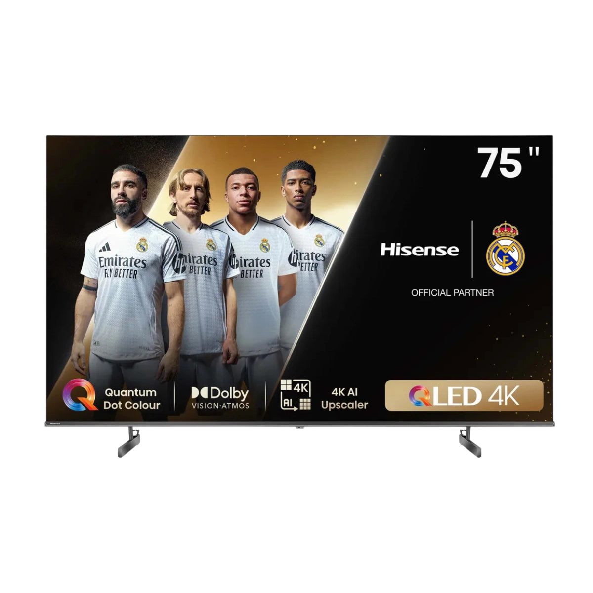 Hisense 75Q6N 75'' QLED Smart TV