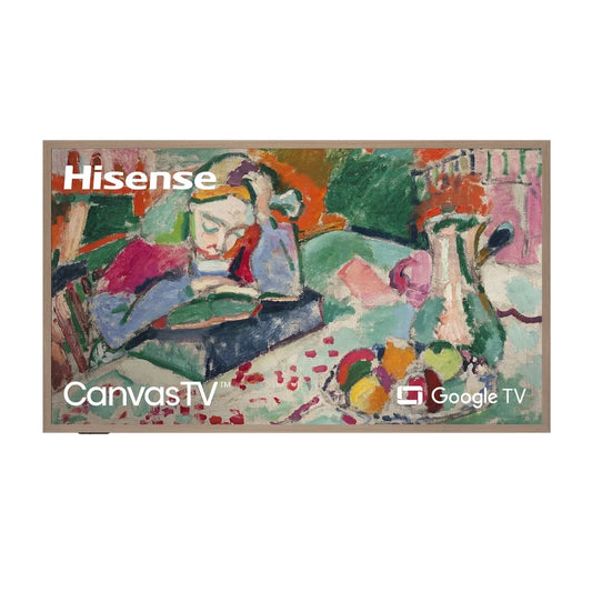 Hisense Canvas TV 65S7N QLED 65" Smart TV