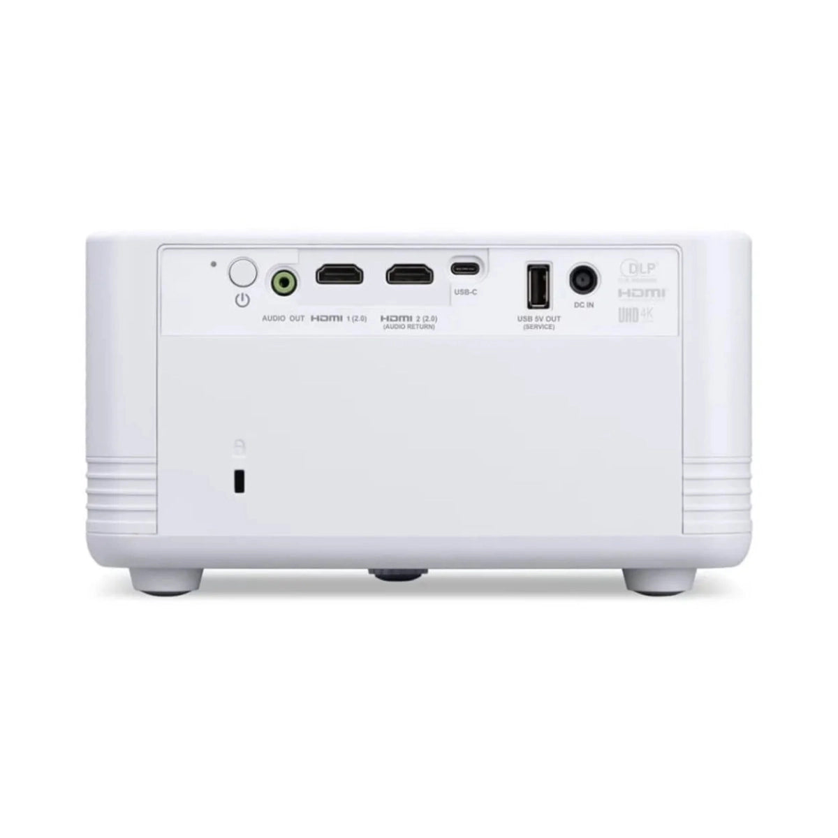 Acer PD1810IC DLP Projector 4K 1000 LM