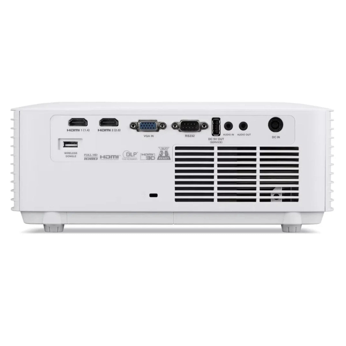 Acer Vero PL2535I DLP Projector 1080P 5500 LM