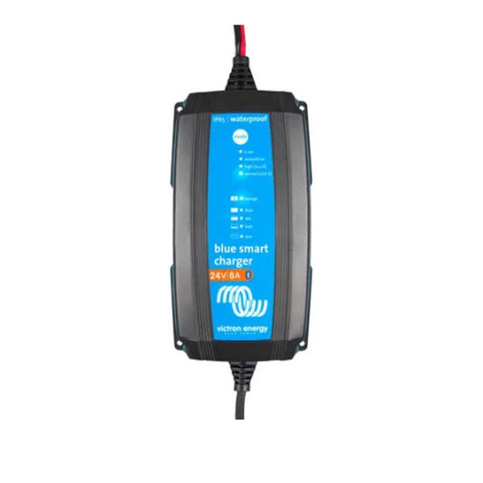 Victron Blue Smart IP65 Charger 24/8(1) 230V CEE 7/17 Retail