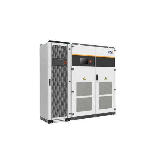 Megarevo MPS Microgrid 3 Phase Hybrid Inverter 250KW – PV 300KW 850V 361A (5 MPPT)