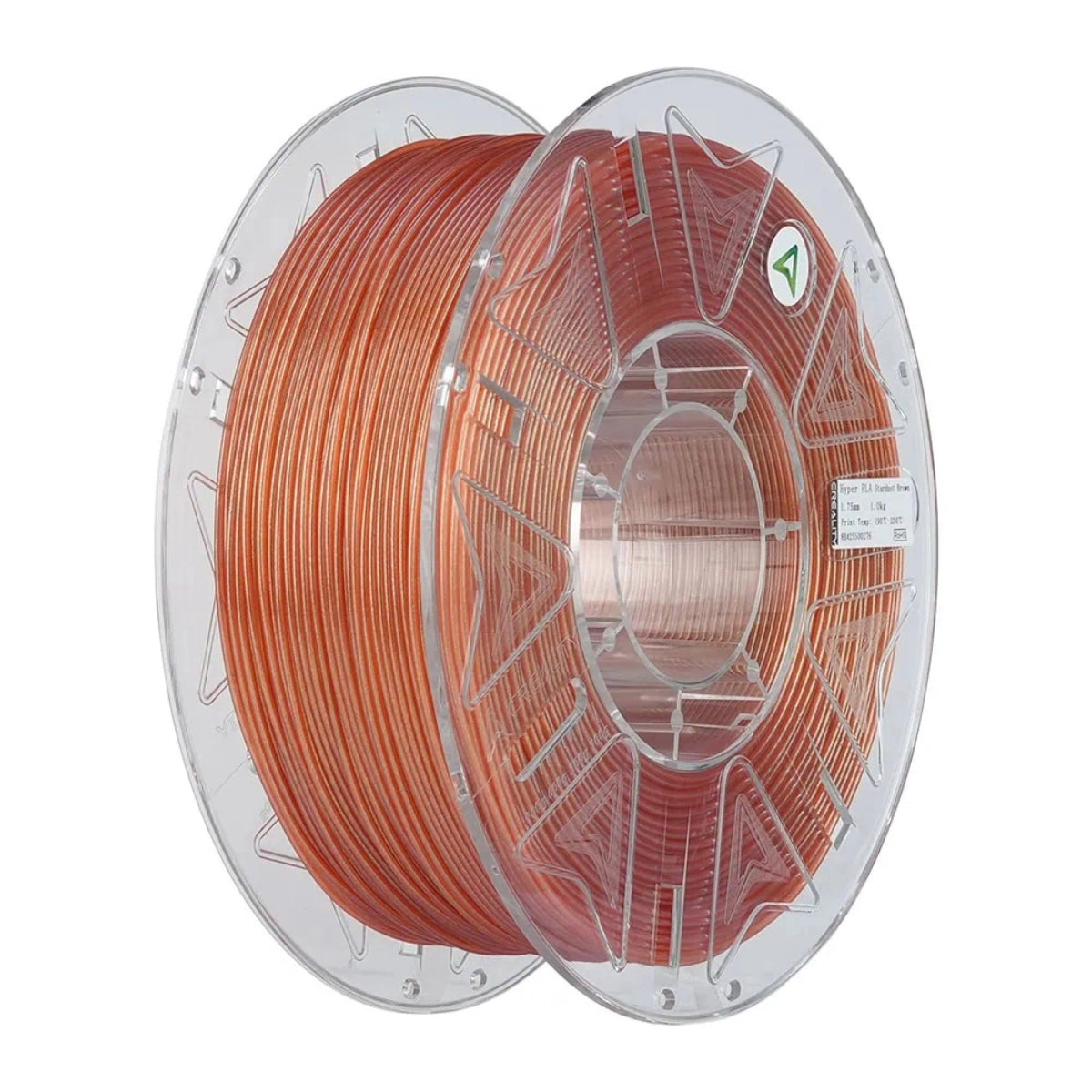 Creality Hyper PLA Filament RFID - Stardust Brown 1kg