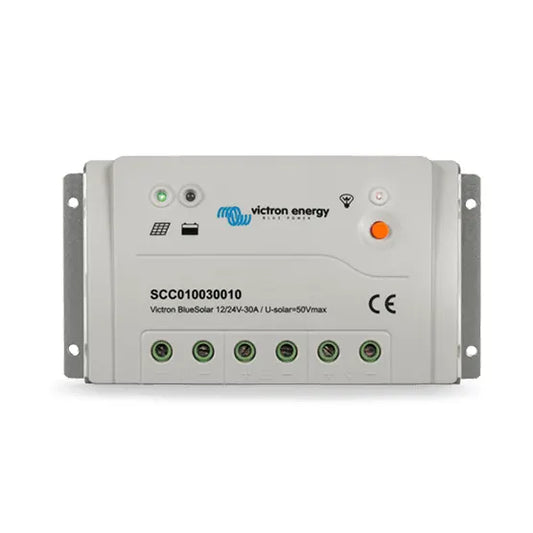 Victron BlueSolar PWM-Pro Charge Controller 12/24V-5A