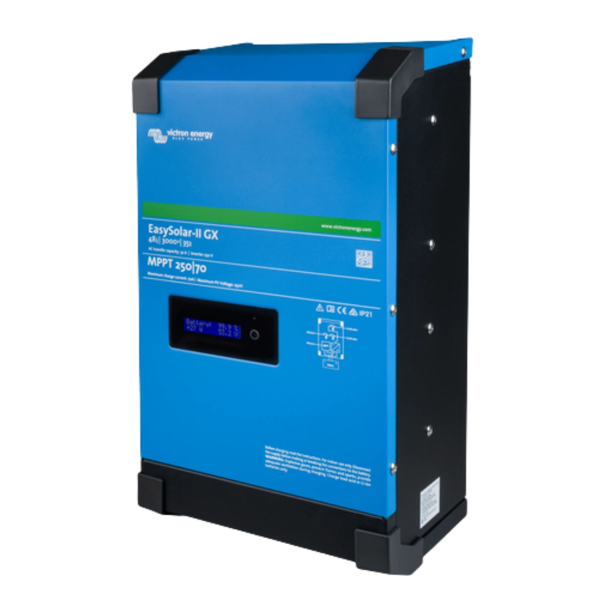 Victron EasySolar-II 48/3000/35-32 MPPT 250/70 GX