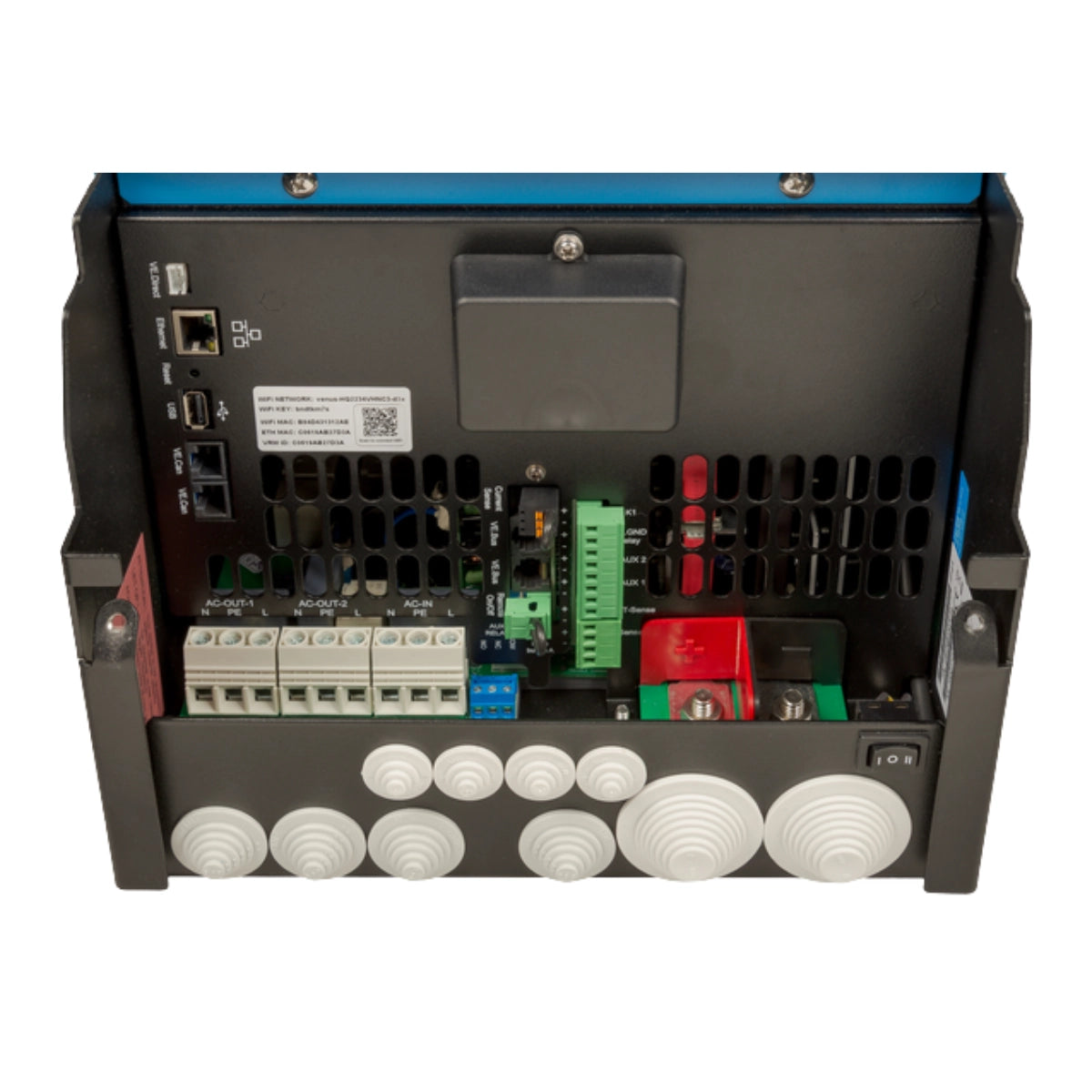 Victron EasySolar-II 48/3000/35-32 MPPT 250/70 GX