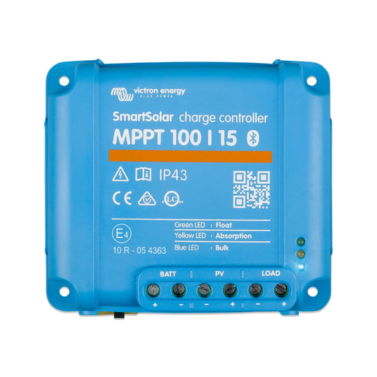 Victron SmartSolar MPPT 100/15