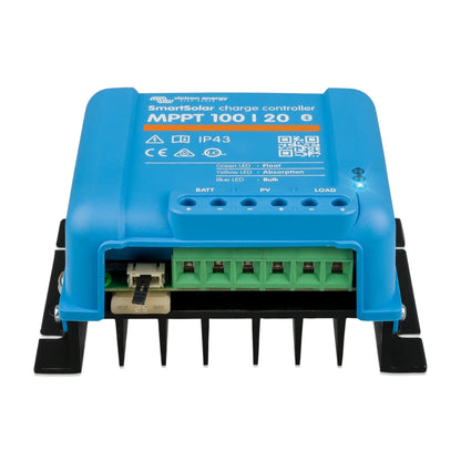 Victron SmartSolar MPPT 100/20 (up to 48V)