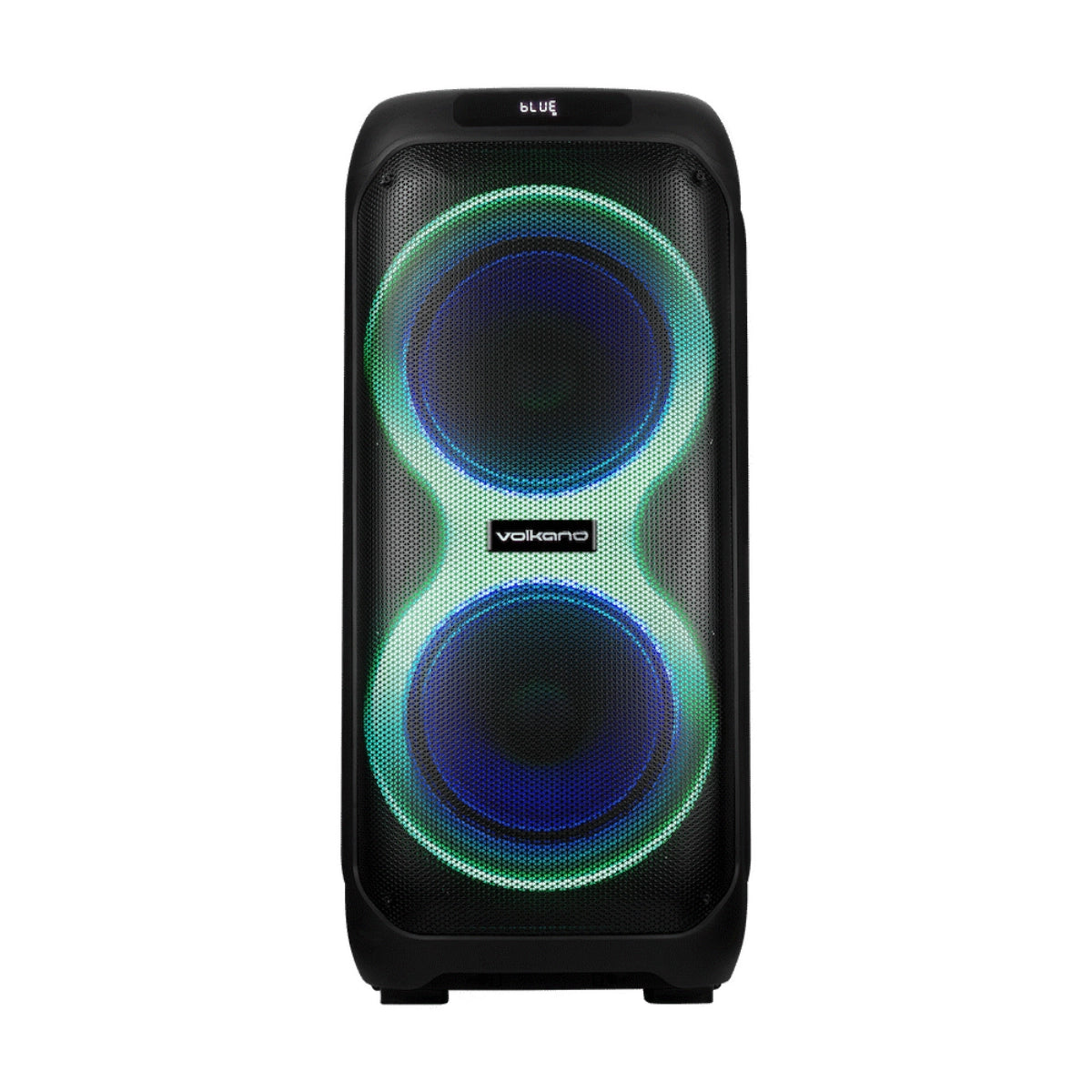 Volkano Ultra Dual 12 Inch Party Speaker