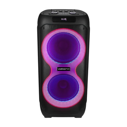 Volkano Ultra Dual 12 Inch Party Speaker