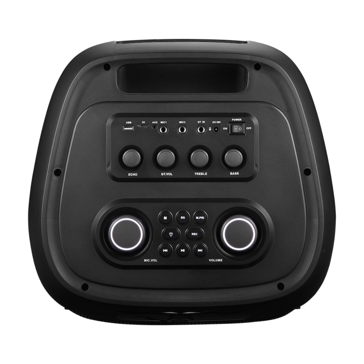 Volkano Ultra Dual 12 Inch Party Speaker