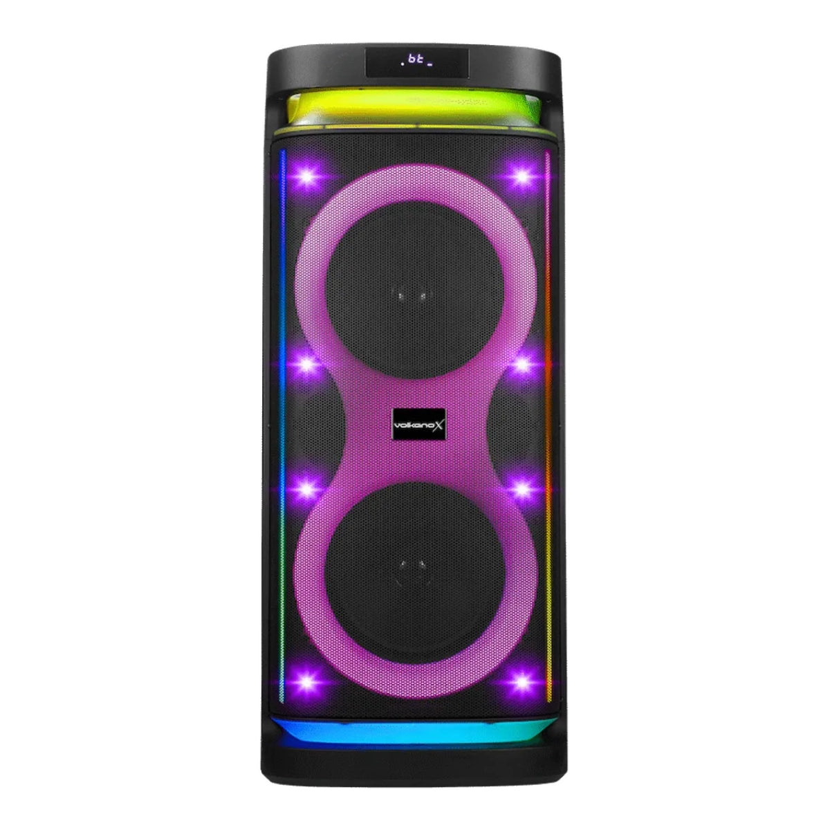 Volkano X Titan Series Dual 10 inch Party Speaker