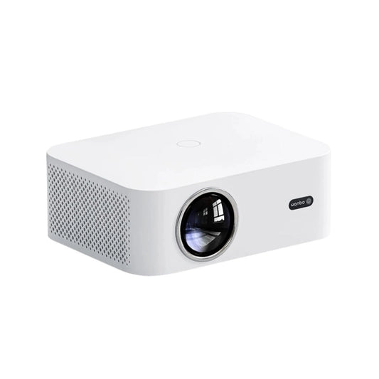 WANBO X2 MAX 1080P 450ANSI Android 9.0 Smart Projector – White