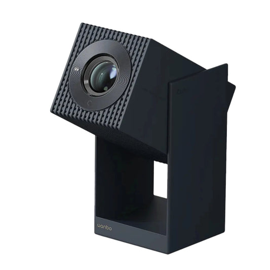 Wanbo Cube 2 Pro – 1080P 500ANSI Android 11 Smart Home Theatre Projector Deep Night