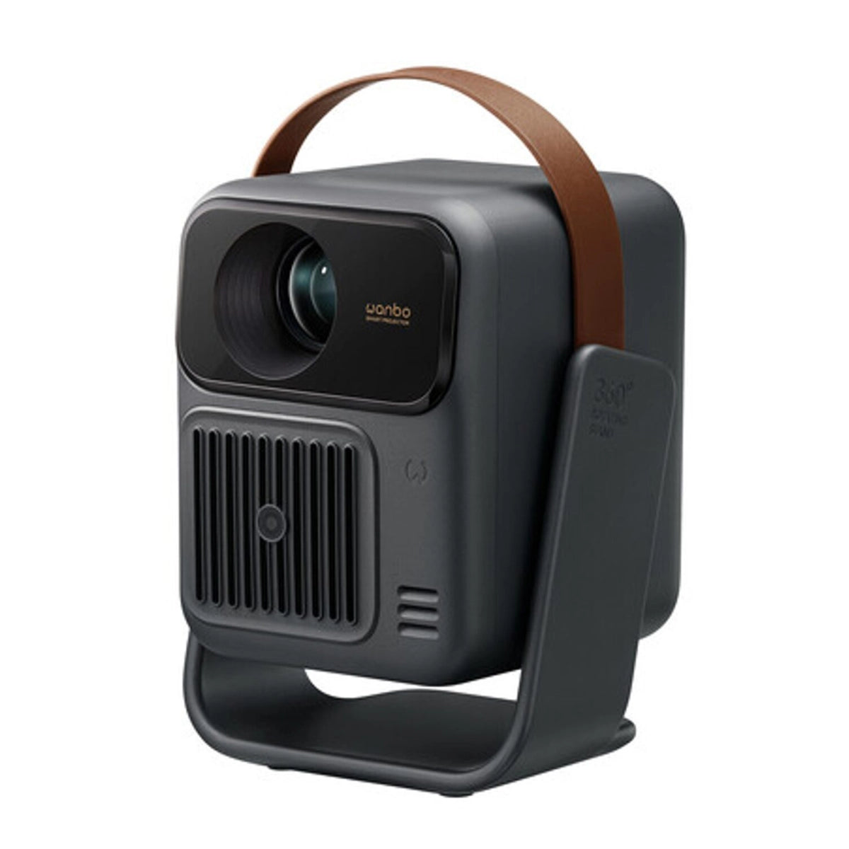 Wanbo To Go Pro 1080P 500ANSI Android 14 Mobile Smart Projector