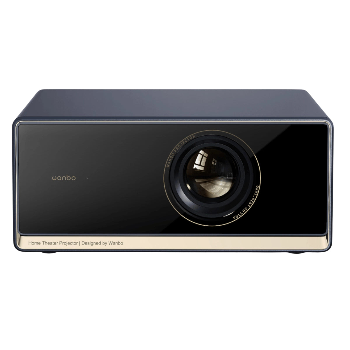 Wanbo X5S 1080P VIDAA OS 1100ANSI Projector