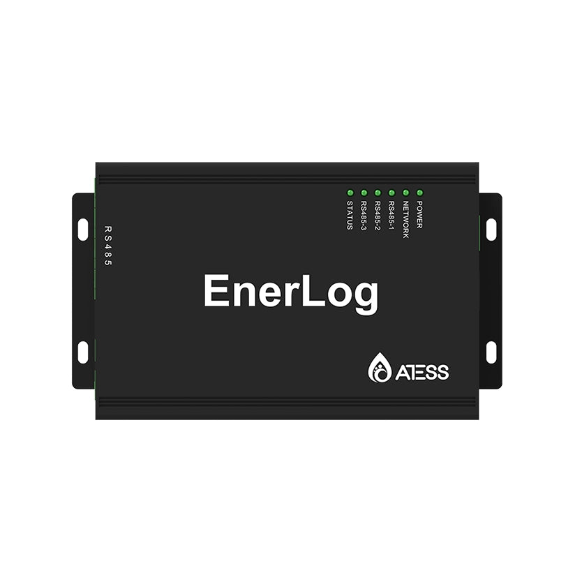 ATESS Remote monitoring and control module - EnerLog