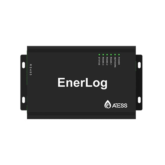 ATESS Remote monitoring and control module - EnerLog