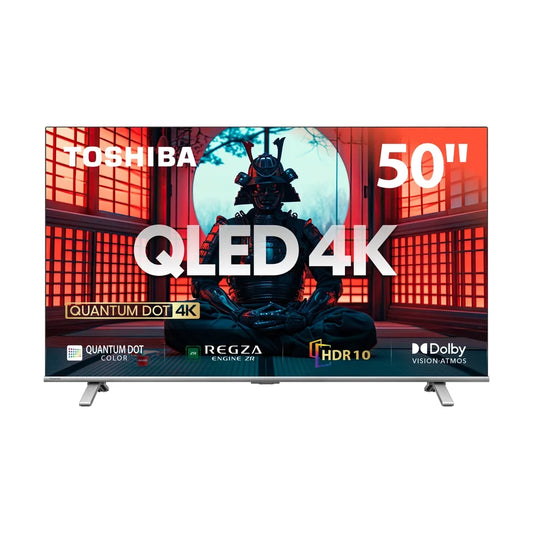 Toshiba 50C450MN 50'' Quantum Dot 4K Smart TV