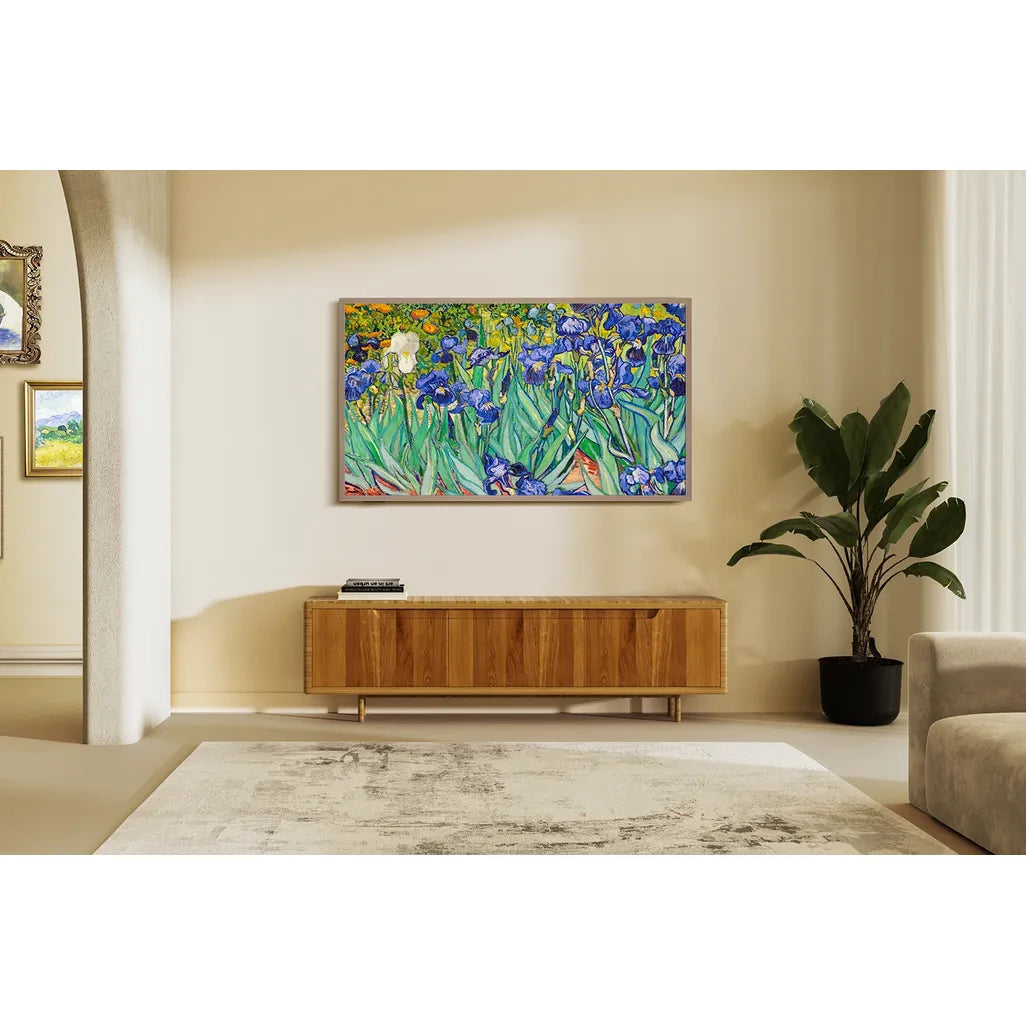 Hisense Canvas TV 55S7N QLED 55" Smart TV