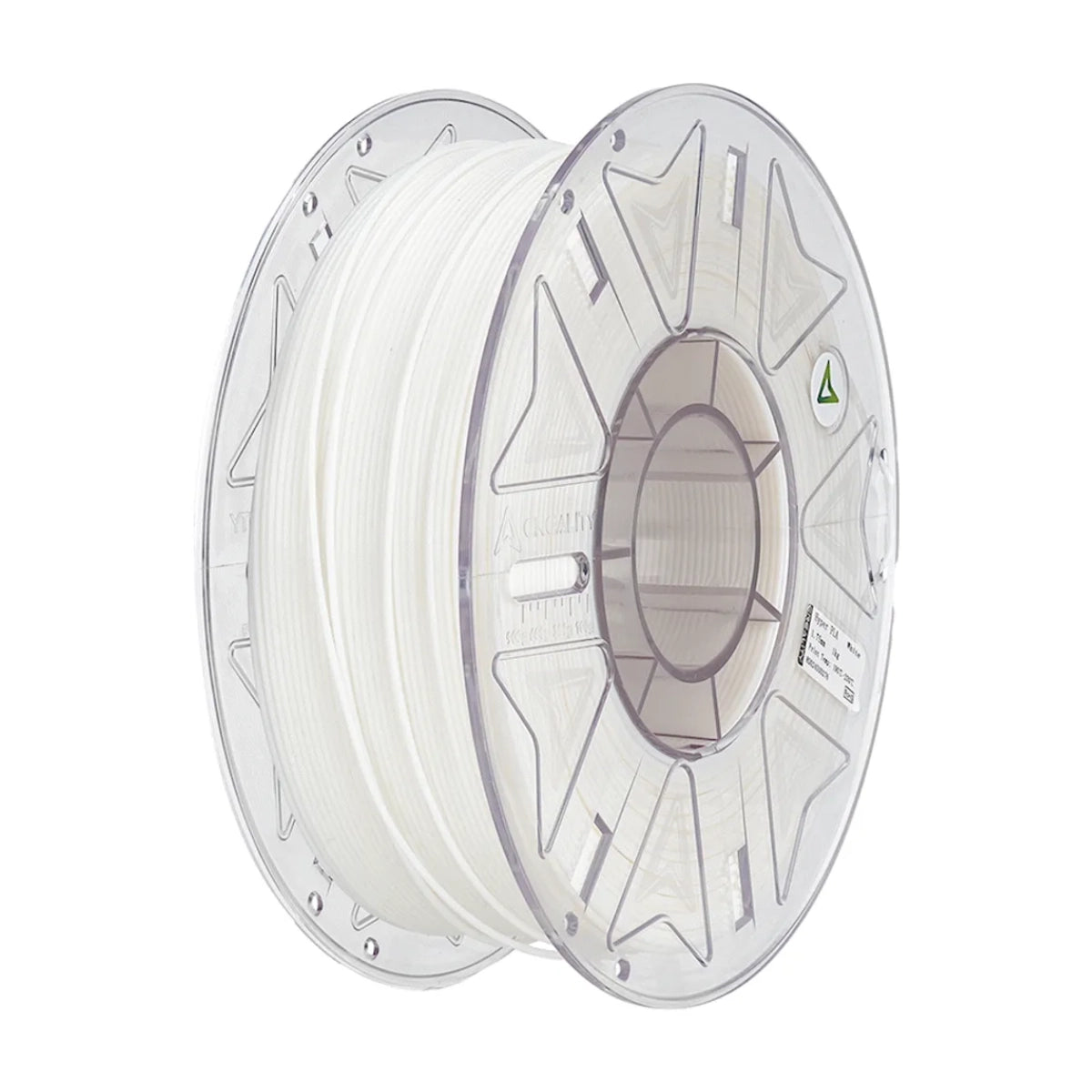 Creality Hyper PLA Filament RFID - White  1Kg