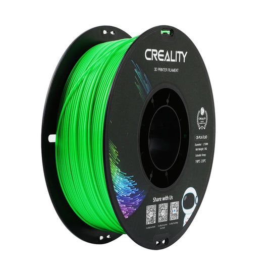 Creality PLA Filament Fluorescent Green 1Kg