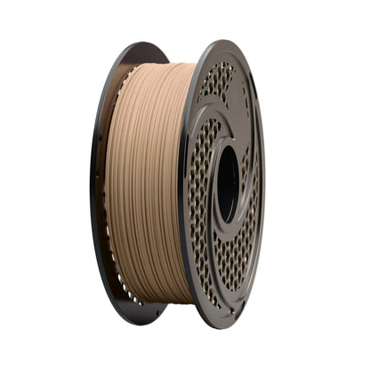 SA Filament | PLA Wood Chestnut Filament 1kg, 1.75mm | Manufactured in South Africa