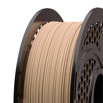 SA Filament | PLA Wood Chestnut Filament 1kg, 1.75mm | Manufactured in South Africa