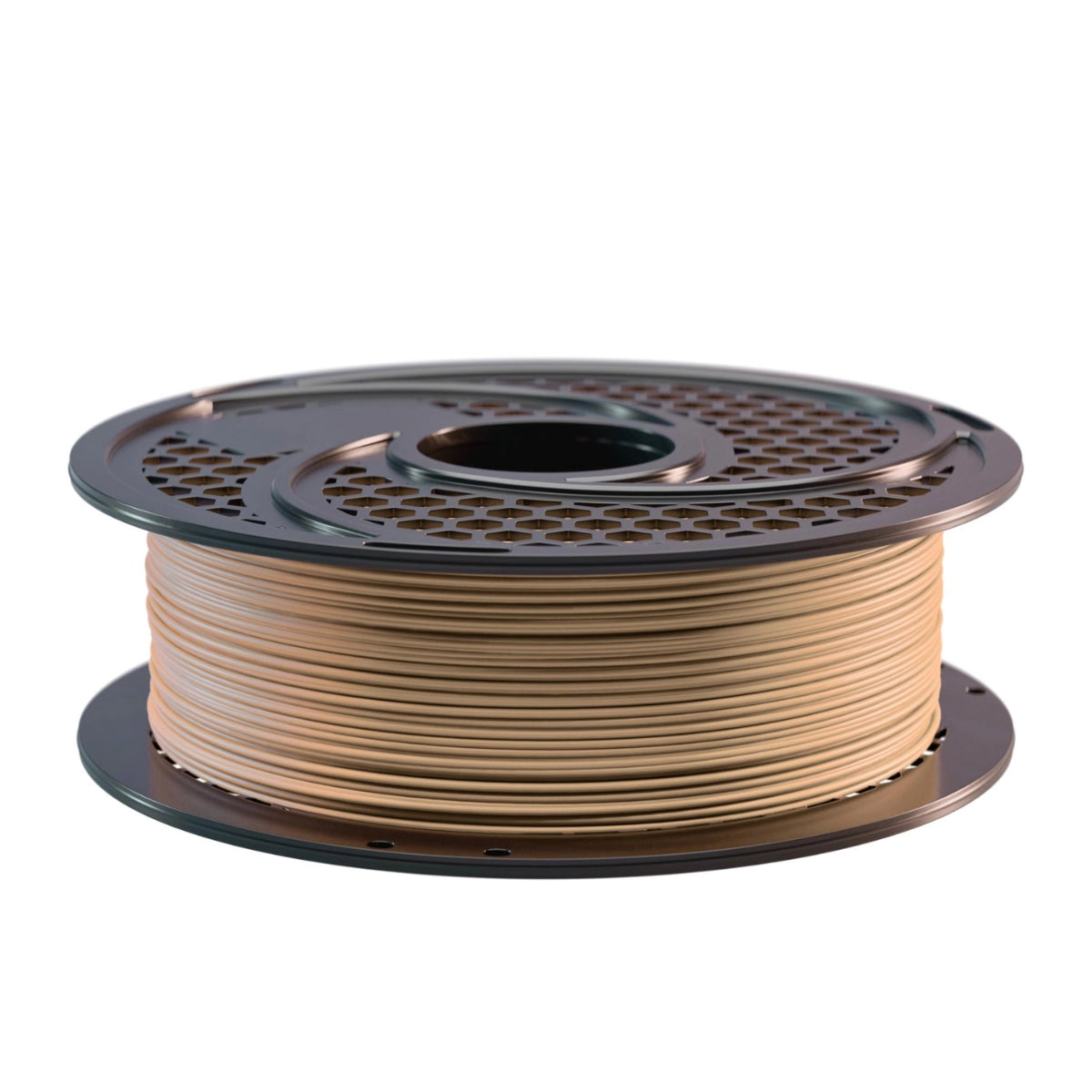 SA Filament | PLA Wood Chestnut Filament 1kg, 1.75mm | Manufactured in South Africa