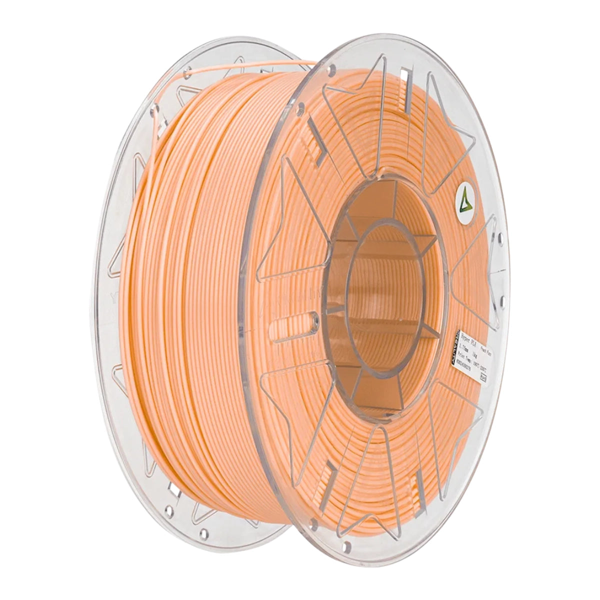 Creality Hyper PLA Filament RFID Peach Fuzz 1Kg