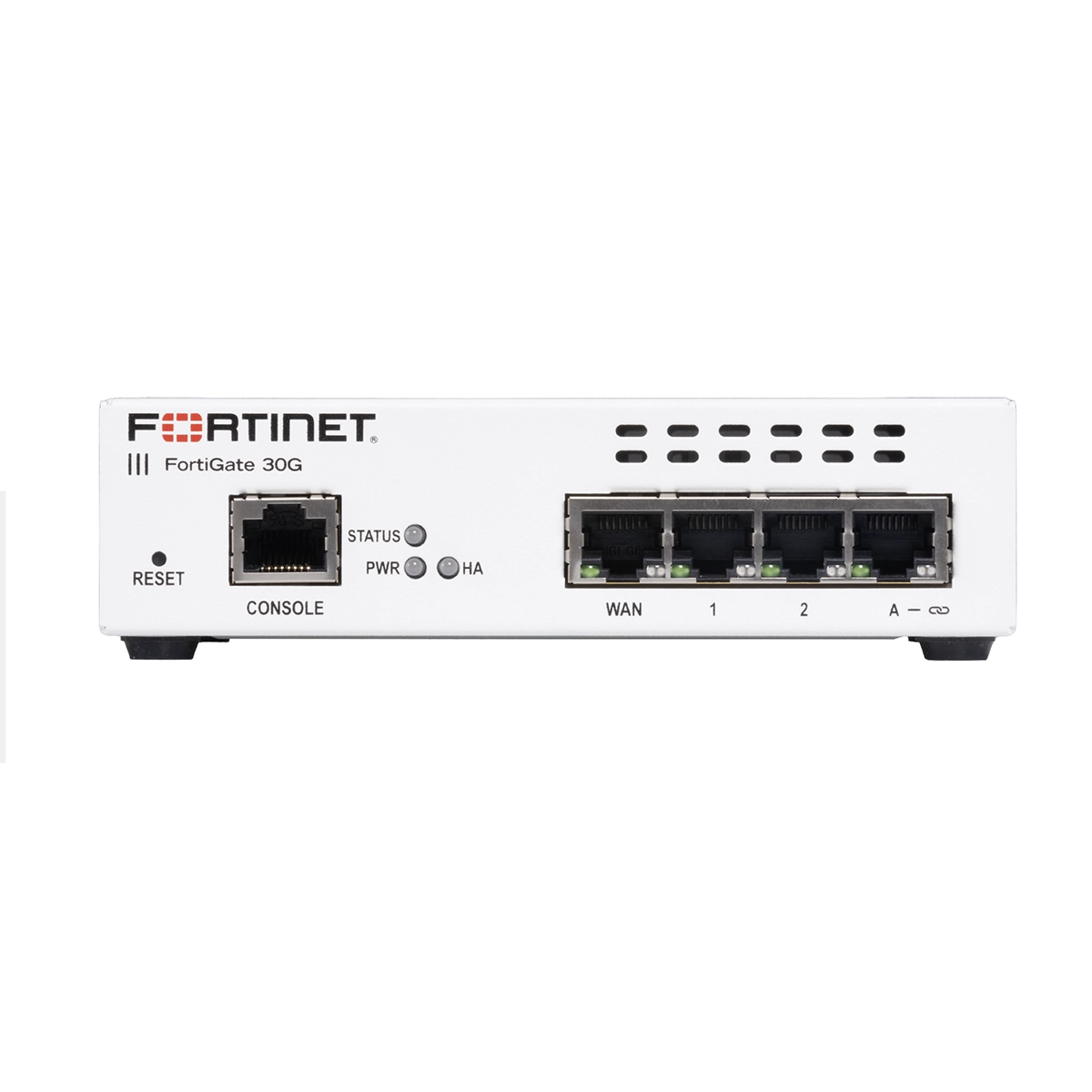 Fortinet FortiGate-30G Hardware plus 1 Year FortiCare Premium