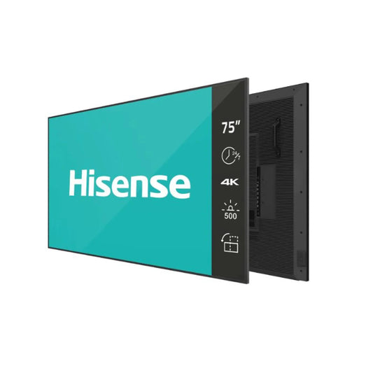 Hisense 75 Inch Commercial Display