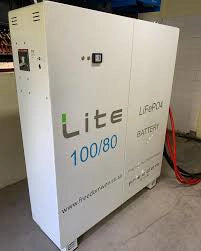 Freedom Won Lite Commercial 100/80 HV Battery  100kW