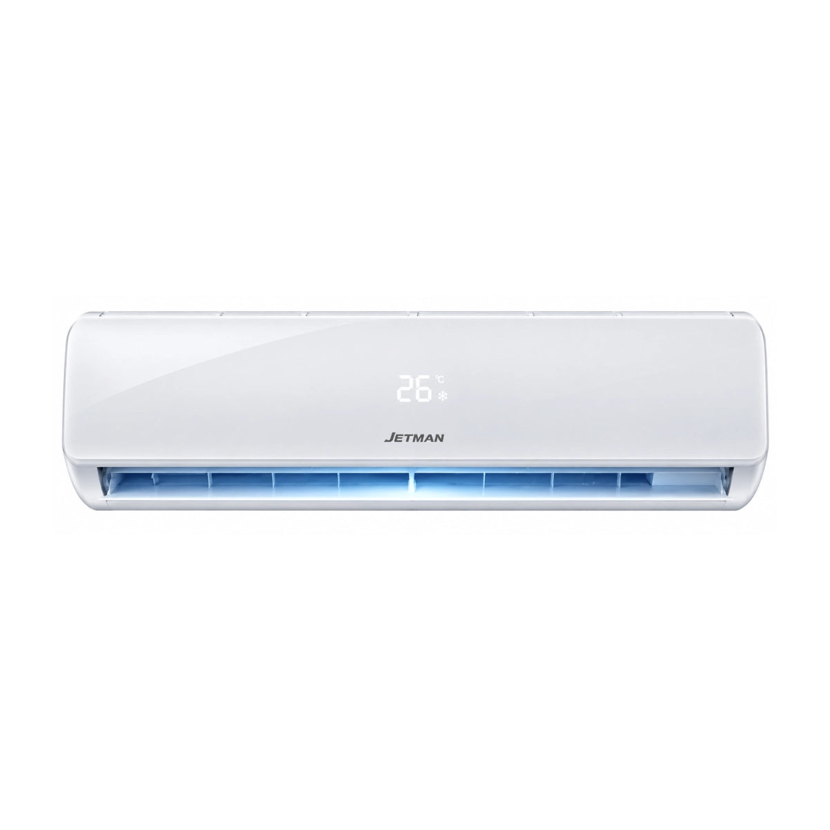 Jetman Digital Inverter Split Aircon 12 000 BTU