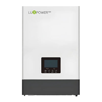 Lux Power 6kW Inverter and Lemoen 5.12kW Battery - Backup Combo