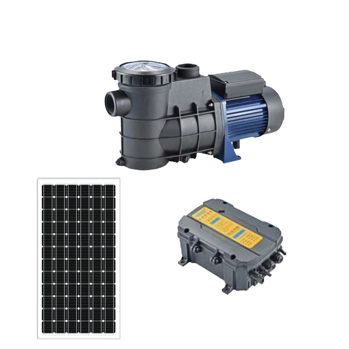 Solar Pool Pump