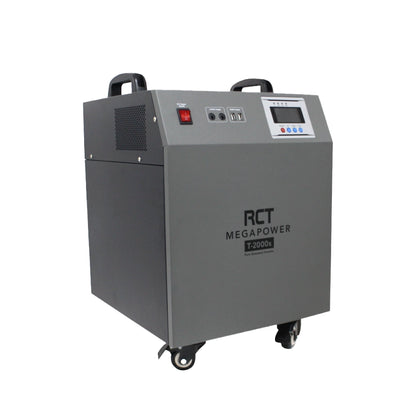 RCT Megapower 2kva/2000w Inverter Trolley With 2 X 100ah LiFePO Battery