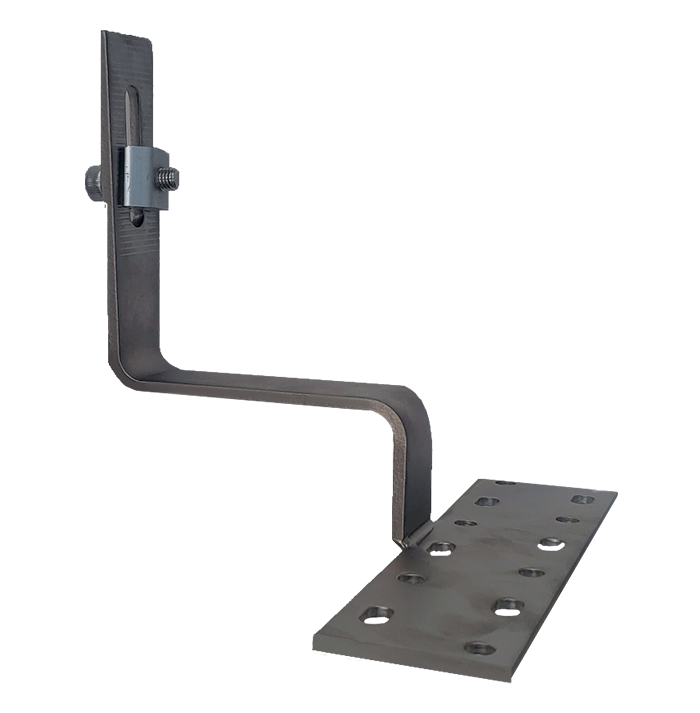 Tile Hook for Tile Roof Solar Panel Installation.